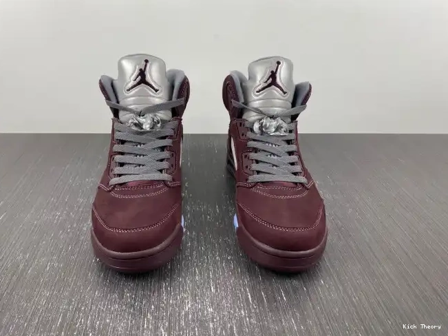 Kick Theory DZ4131-600 Jordan Air 5 Burgundy 0509